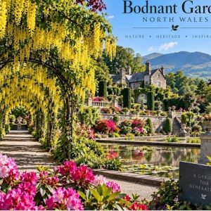 Bodnant Gardens & Tweedmill
