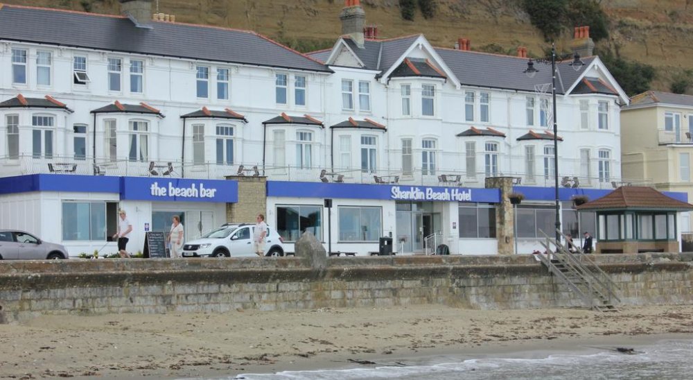 The Shanklin Beach Hotel Isle of Wight 7 nights