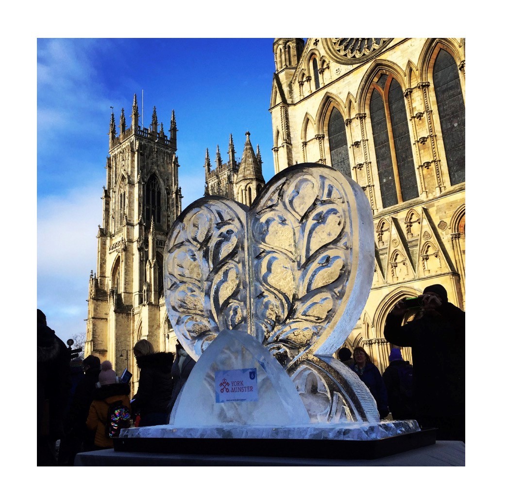 York Ice Trail
