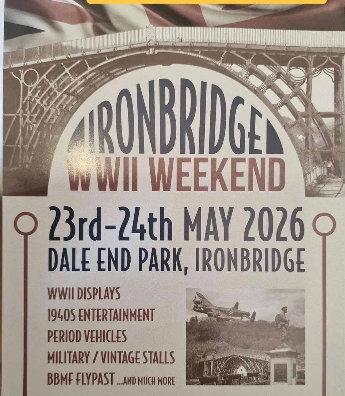 2026 iron bridge gorge