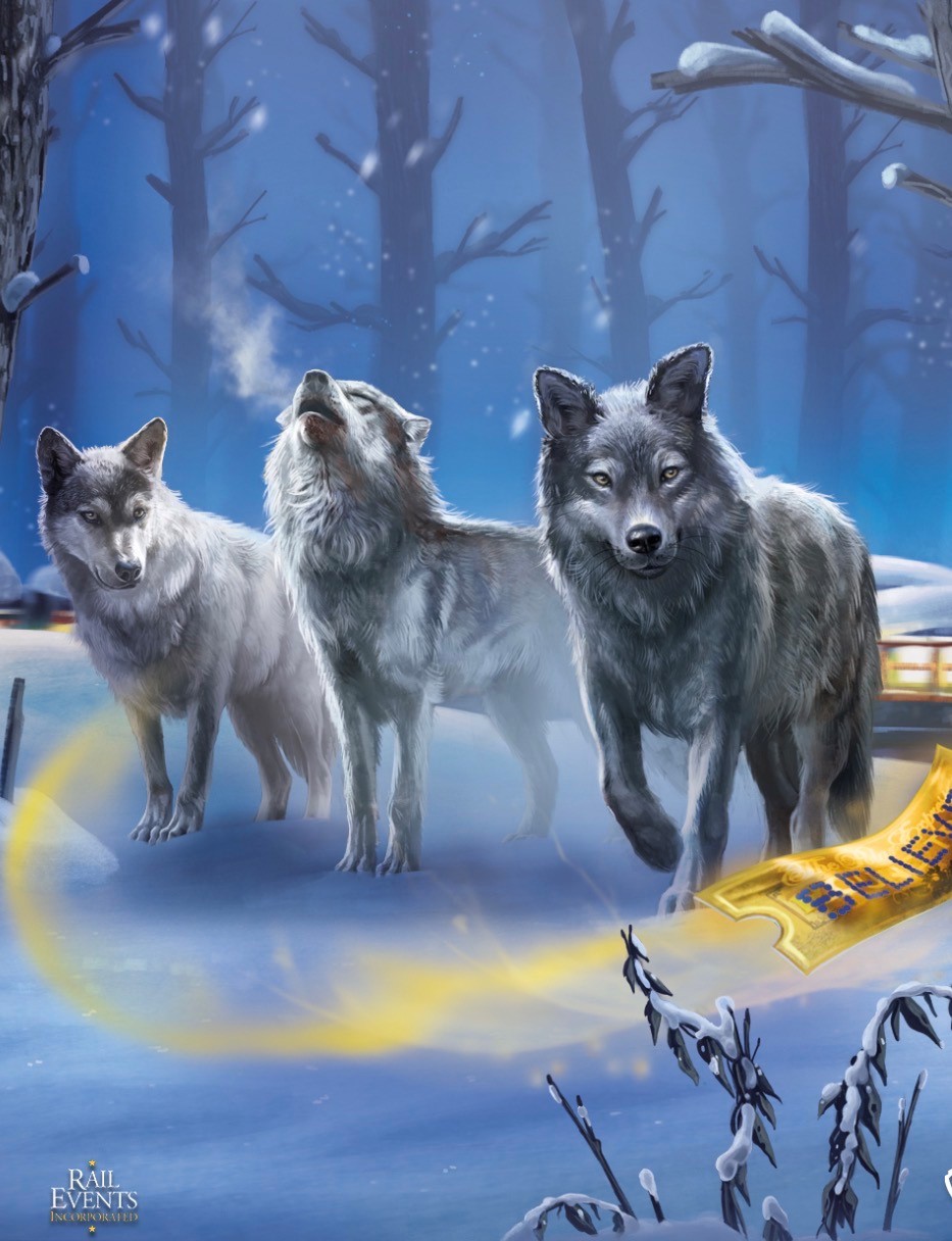 POLAR WOLF