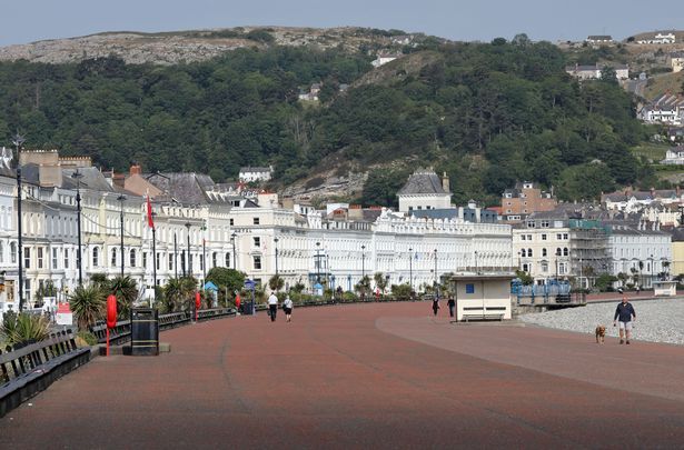 llandudno