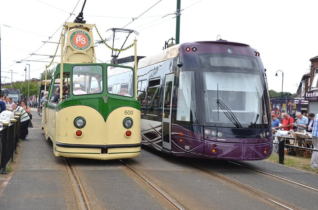 1.-Tram-Sunday-fleetwood transport