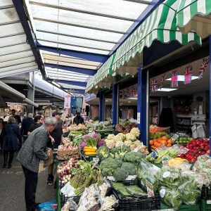 Bury Market in 26/5/27