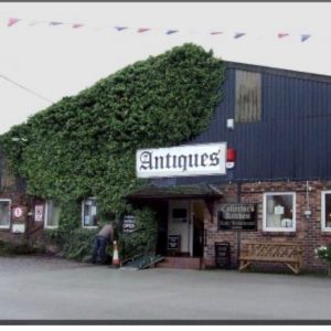 Nantwich & Dagfields Crafts-Antiques