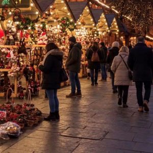 SKIPTON ~ Christmas Market