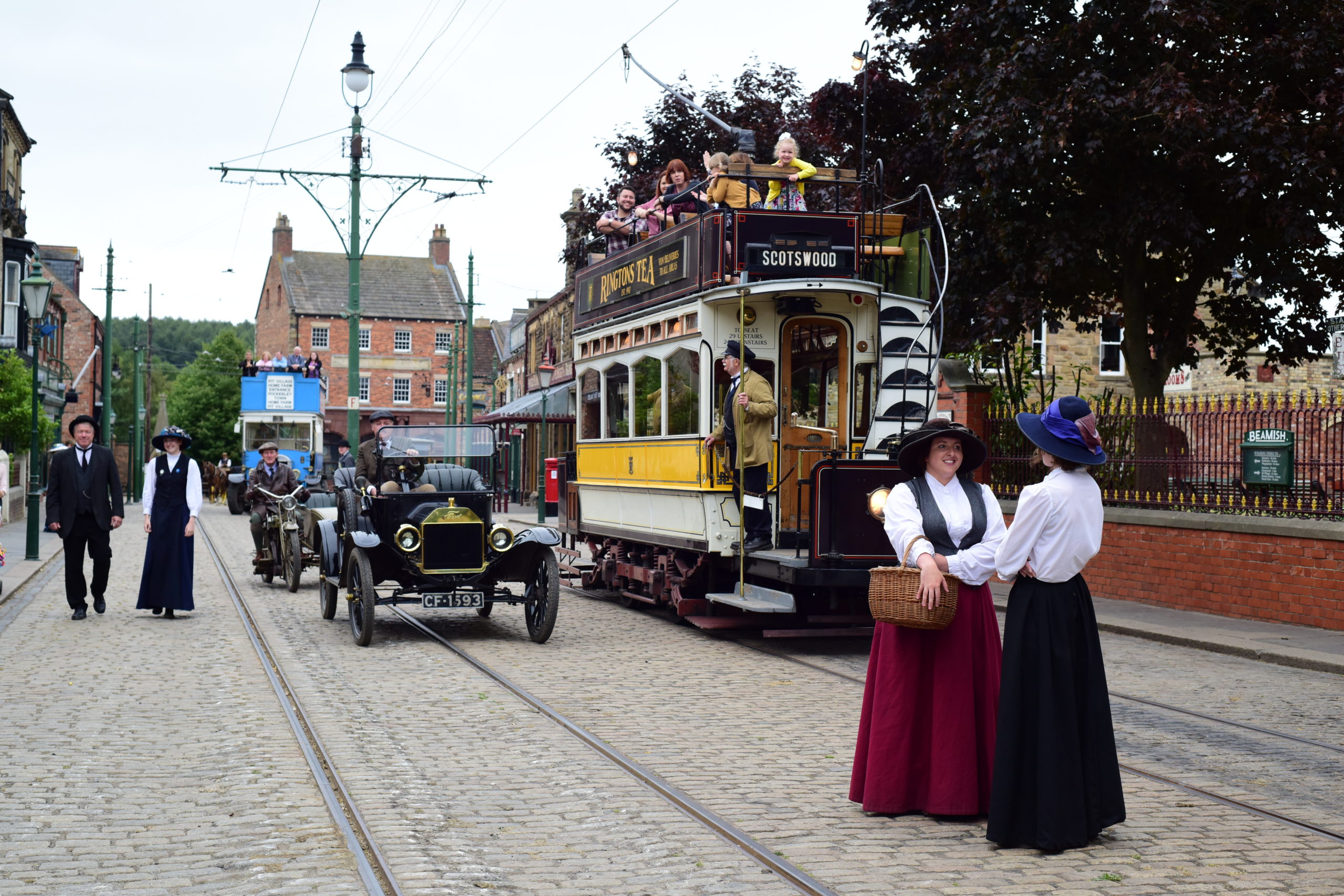 beamish