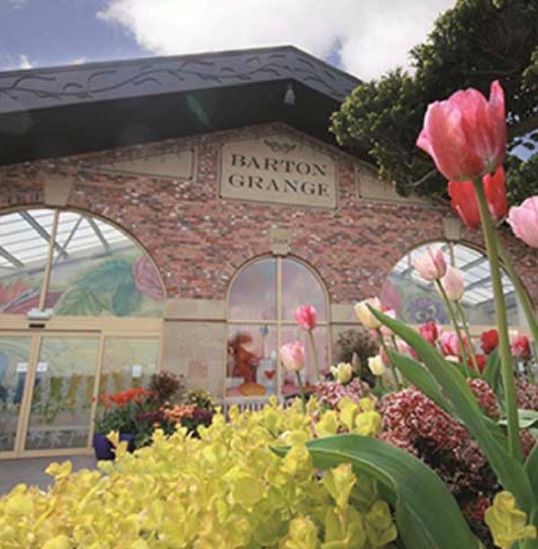 Cleveleys & Barton Grange Garden Centre