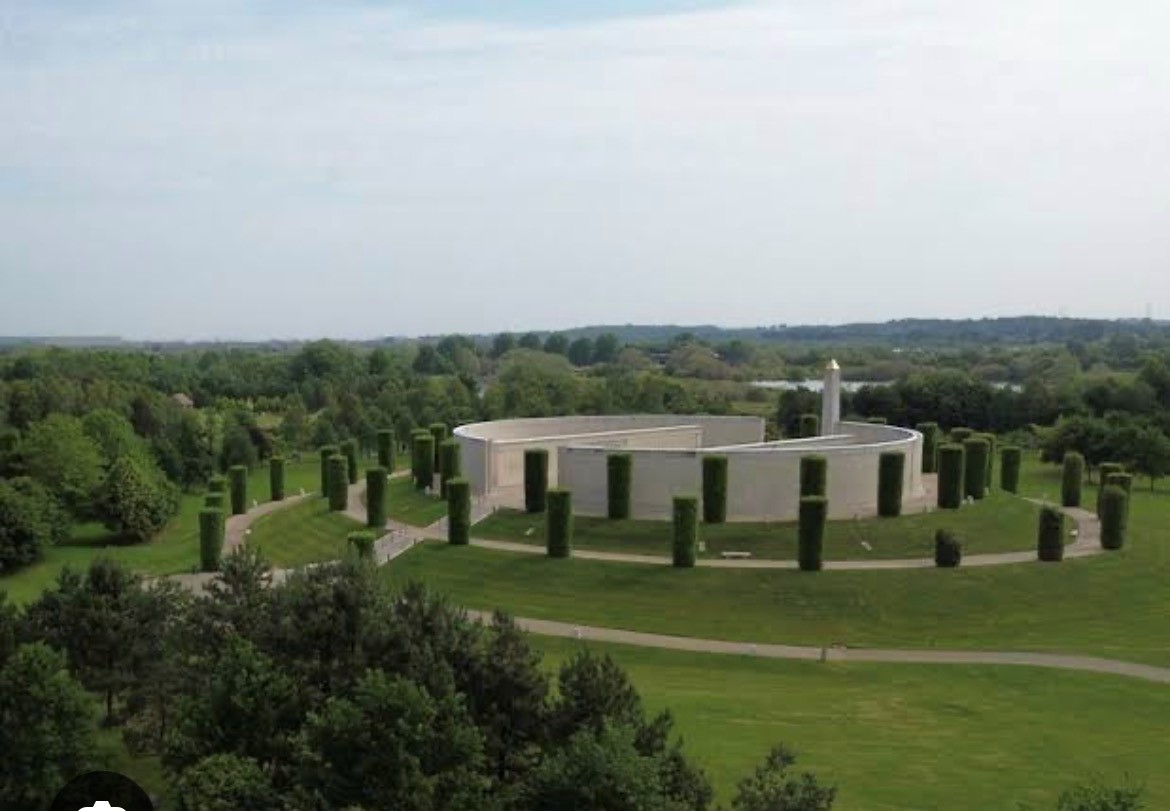 Litchfield & National Remembrance Gardens ~ Arboretum